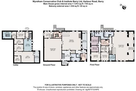 Wyndham Social Club, Harbour Road, Barry, CF62 5RZ