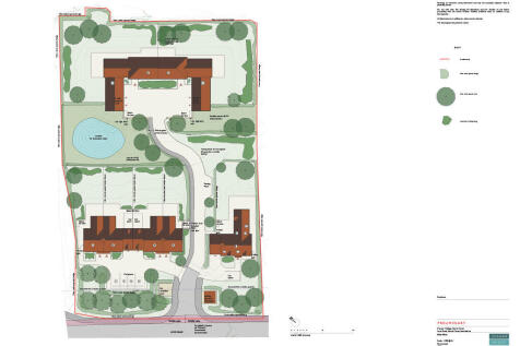 Site Plan