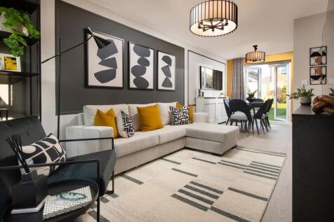 Inside view of Denby lounge