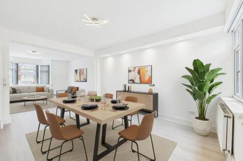 Lounge/Dining Room (Virtually Furnished)