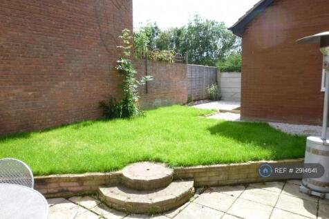Back Garden Patio