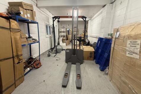 Warehouse Space