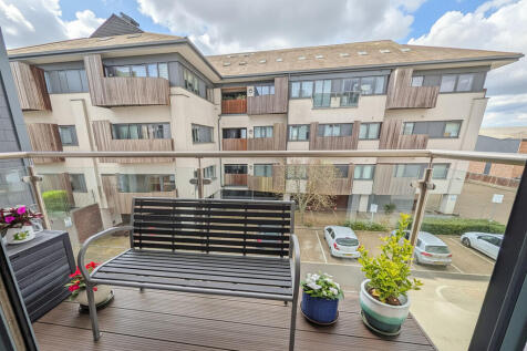 New Balcony to us...