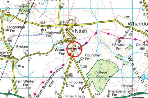 Area Map