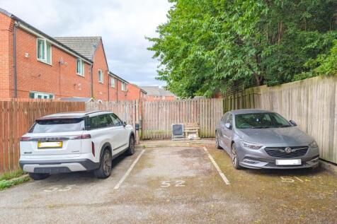 Rear Communal Parking