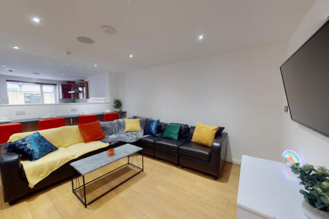 7-bed house on Egerton Road, Liverpool, £4,520/mo