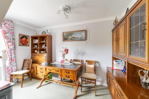 Dining/Study/Occasional Bedroom