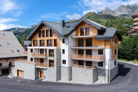 Brand new apartments