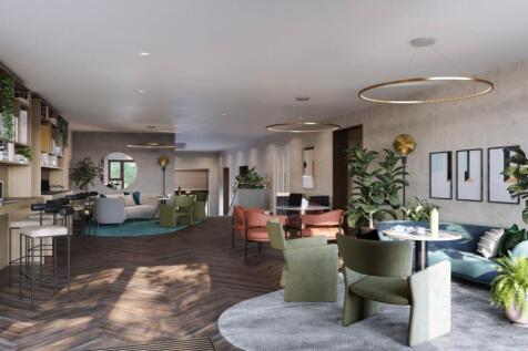 property in Queens Cross, 
Royal Eden Docks, E16