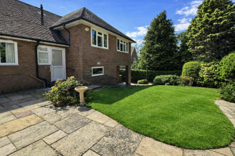 Rear Garden.