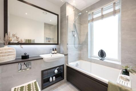 Knights Park, The Morgan Show Home,