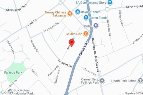 Google Maps Image
