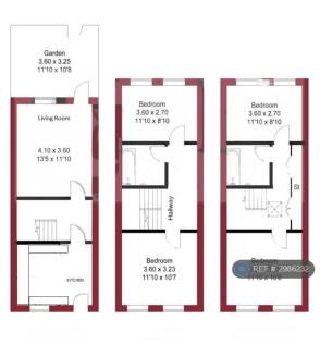 Smalley Close Layout 