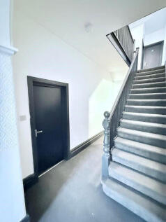 Stairs to First Floor