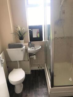 Shared Shower Room