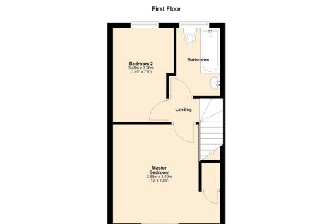 Floor Plan-First Floor