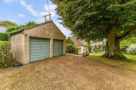Double Garage