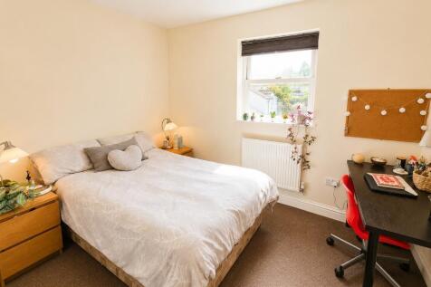 Bedroom 1 - Furnished 