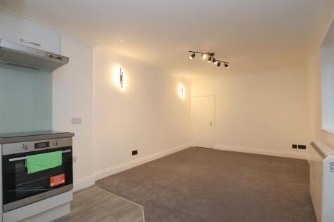 Open Plan Kitchen/Living Room