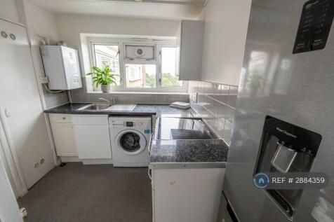 Separate Kitchen