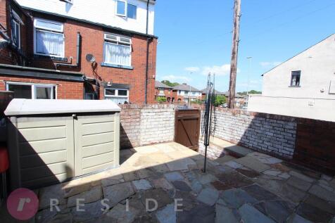Rear Yard