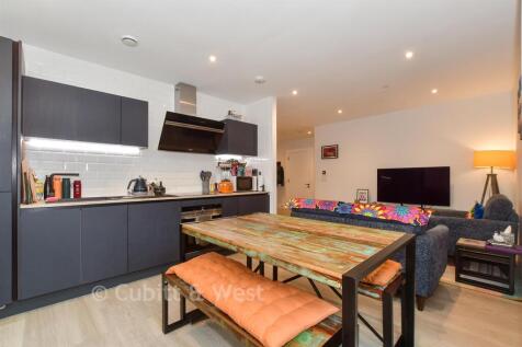 Lounge/Kitchen