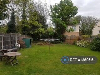 Access To Shared Garden 