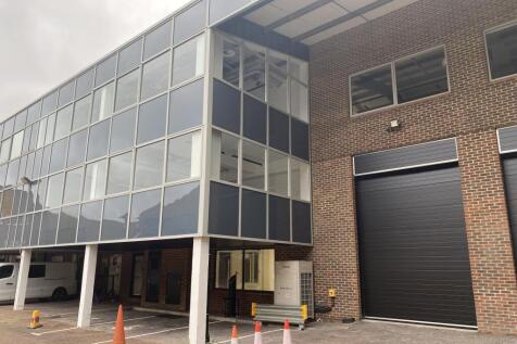 Unit 8&amp;9 Princes Court Business Park, Wapping