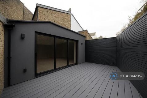 Patio/Deck 