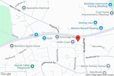 Google Maps Image