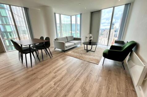 Blade Tower, 15 Silvercroft Street, Manchester photo 4