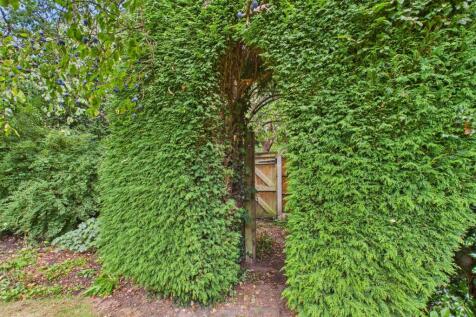 Gate To Allestree Park