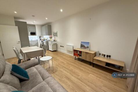 Open Plan Living Area