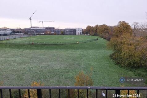 Balcony Overlooking Loxford School
