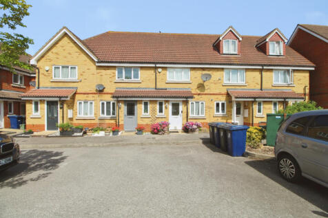 Two Double Bedroom Terraced House For Sale