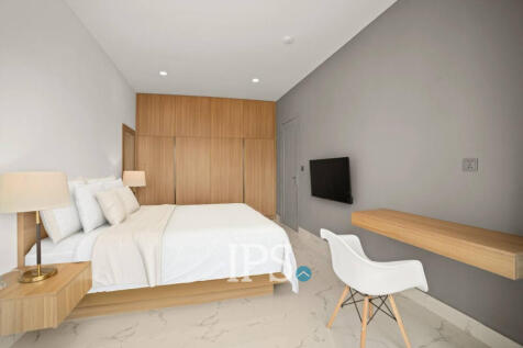 Stunning 1-Bedroom Condo for Sale in Sihanoukville  LZ Sea View Residences