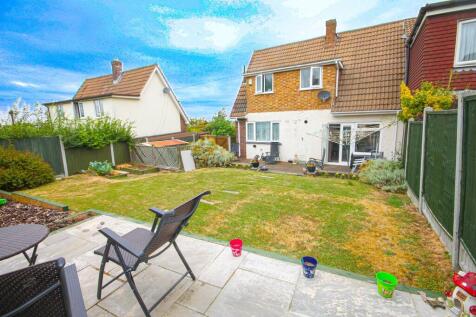 72 Love lane rear...