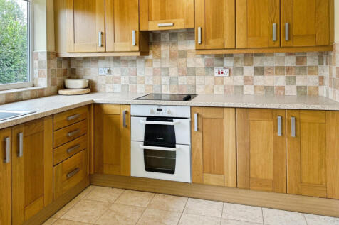 3 Bedroom Detached Bungalow