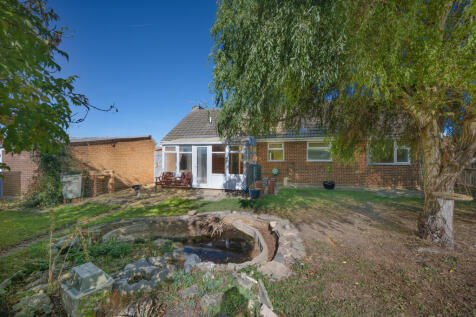 Rear Elevation