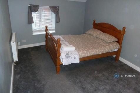 Large Furnished Bed Now a King Size