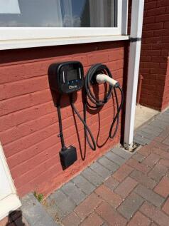 EV CHARGING POINT
