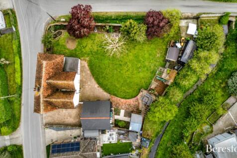 Arial View
