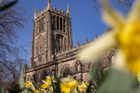 All Saints Church