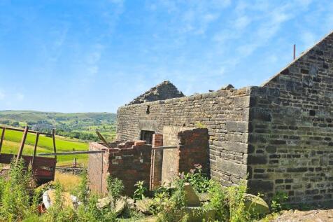 Higher Castleshaw Farm