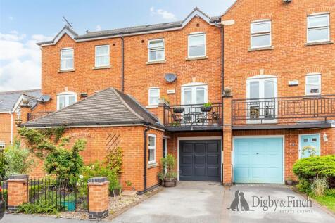 Shaftesbury Avenue, Upper Saxondale, Radcliffe on 