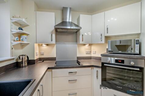 Communal Lounge Kitchen