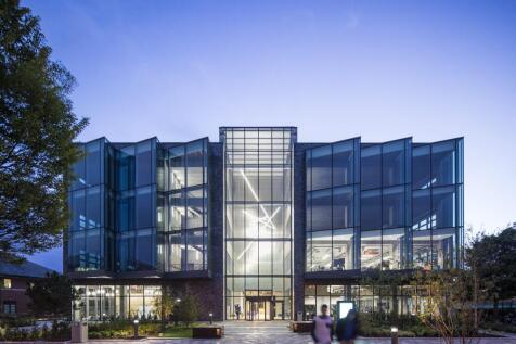 Bright Building - Manchester Science Park
