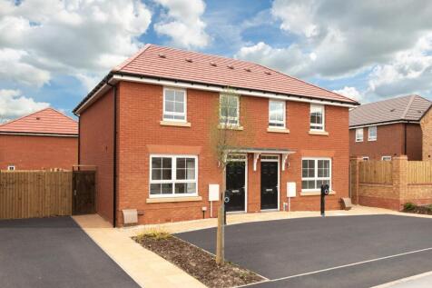 Rose Place Archford semi-detached home