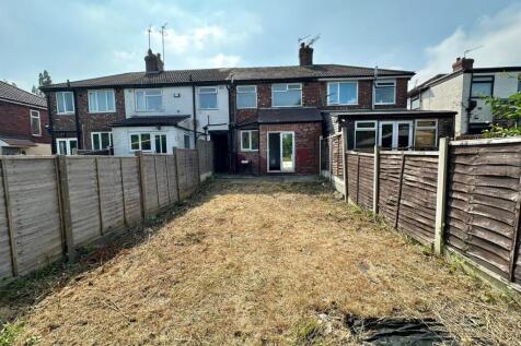 BACK GARDEN
