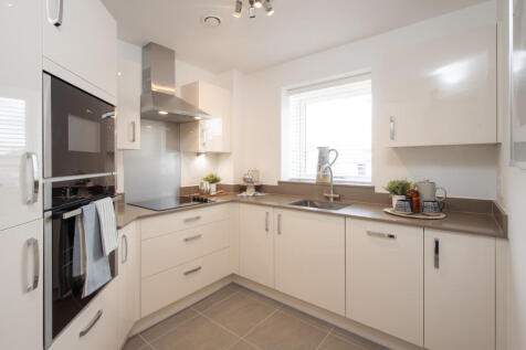 Typical kitchen
